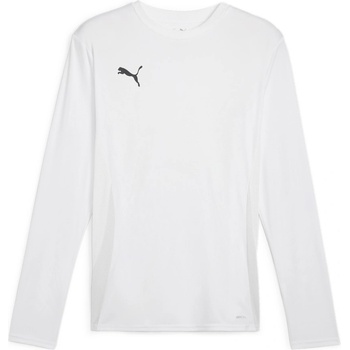 PUMA Риза с дълги ръкави Puma teamGOAL Jersey LS M 705750-04 Размер L