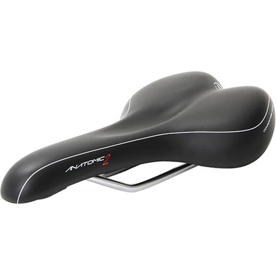 Contec Saddle Anatomic2 TSZBO Trekking černé