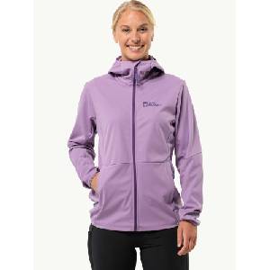 Jack Wolfskin Яке feldberg hoody w (1306863-2402)