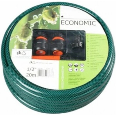 CELLFAST ECONOMIC s armaturou 1/2" 20 m