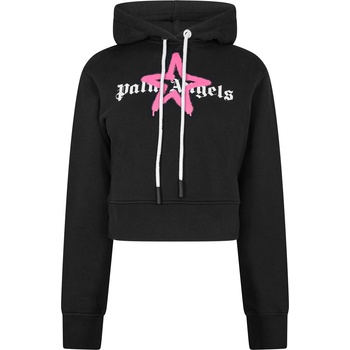 Palm angels Суичър PALM ANGELS Palm Star Hoody Ld99 - Black Pink