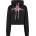 Palm angels Суичър PALM ANGELS Women's Star Pull Over Hoodie - Black Pink