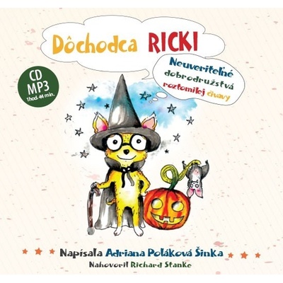 Dôchodca Ricki - Šinka Poláková Adriana