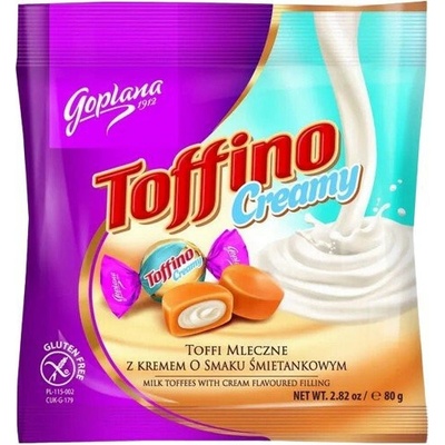 Goplana Toffino creamy 80 g