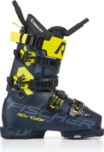 Fischer RC4 THE CURV GT 115 VACUUM WALK 21/22 - Heureka.sk