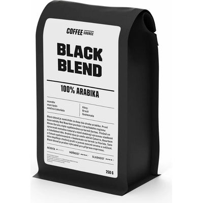 Coffee Source Black Blend 250 g