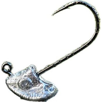 Red Bass jigová hlava StandUp Pro Sickle vel.2 10g