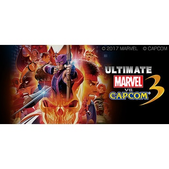 Ultimate Marvel vs Capcom 3