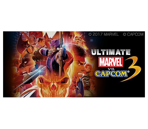 Ultimate Marvel vs Capcom 3