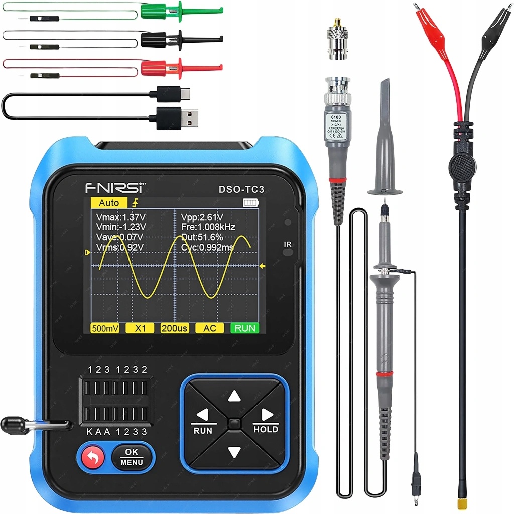 Fnirsi DSO-TC3