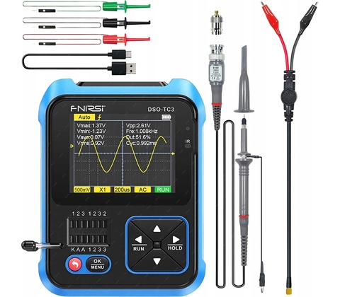 Fnirsi DSO-TC3
