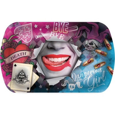 Guirca Купа Харли Куин 29 x 15 x 3, 5 см