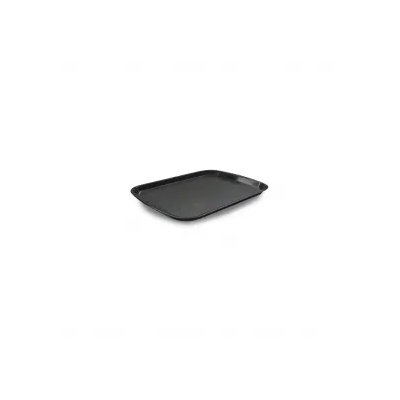 Horecano Пластмасова табла за сервиране 52, 5x37, 2x2см. черна (227-B) (015188)