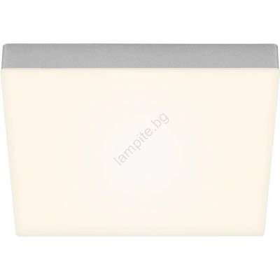 Briloner 7071-014 - LED Плафониера FLAME LED/21W/230V 3000K 28, 7x28, 7 см (BL1841)