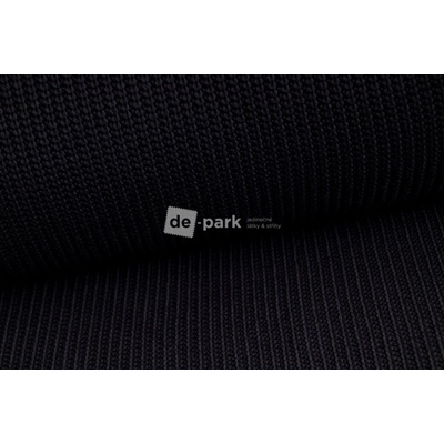de-park BIG svetrovina - černá - 999