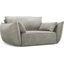 Mazzini Sofas Vanda svetlosivé
