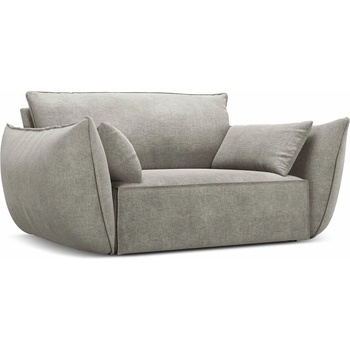 Mazzini Sofas Vanda svetlosivé