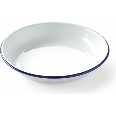 HENDI Hluboký talíř smaltovaný 220 mm 621264