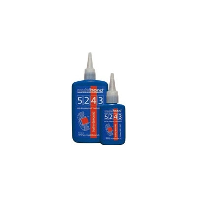 Hahn Steel Lepidlo na nerezovou ocel multibond 50ml