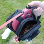 alcott Retractable leash luggage - дисаги за автоматичен повод размер L ACLLG