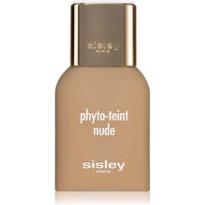 Sisley Phyto-Teint Nude озаряващ и хидратиращ фон дьо тен за естествен вид цвят 4W Cinnamon 30ml
