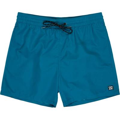 Billabong Мъжки бански слипове Billabong All Day LB Boardshorts - Real Teal (050-1853-0914)