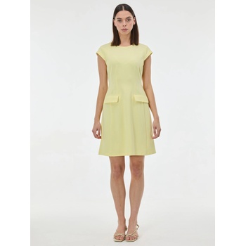 orsay Жълта дамска рокля до коленете ORSAY Orsay | Zhalt | ЖЕНИ | 34