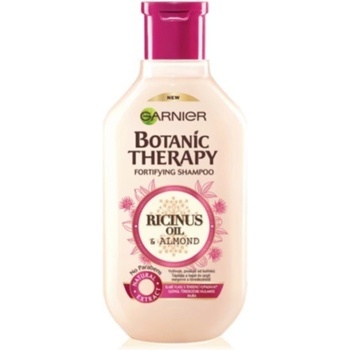 Garnier Botanic Therapy šampon Ricinus Oil & Almond 400 ml