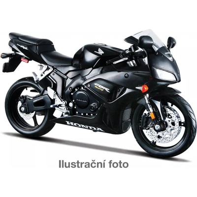 Maisto Motocykl Honda CBR:12