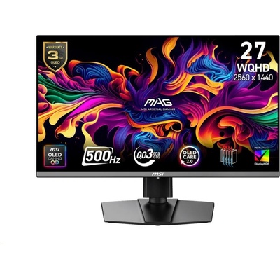 MSI MAG 272QP QD-OLED X50