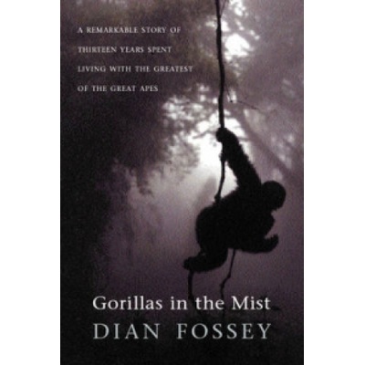 Fossey - Gorillas in the Mist - D. Fossey
