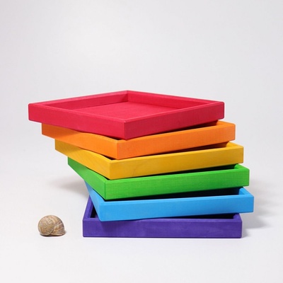 Grimm's Rainbow Frames – Zboží Dáma