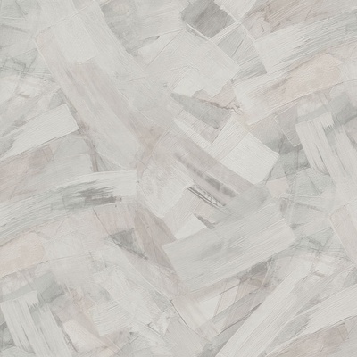 Grandeco TI3004 Sivo-béžová vliesová tapeta, imitácia stierky, rozmery 1,06 x 10,05 m