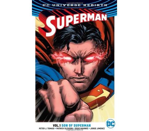 Superman Tomasi Peter J.