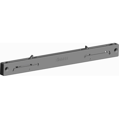 Aluprofil Tlumič Zimmer centro oboustranný 10, 18 mm na 50 kg