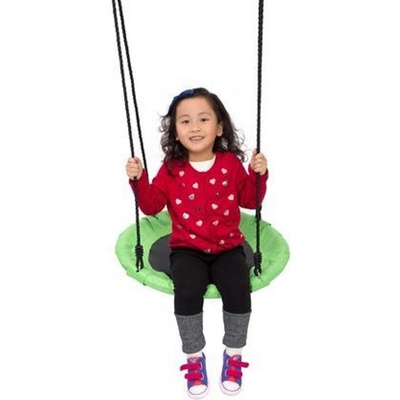 Wiky houpačka kruhová 60 cm zelená