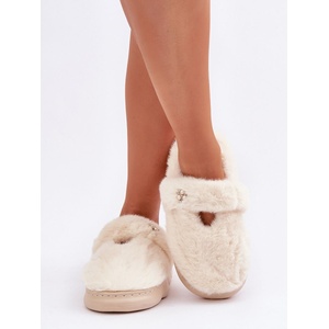 Step in style Дамски стилни домашни пантофи модел 204948 Step in style