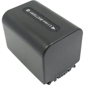 Cameron Sino Батерия за Sony DCR-DVD/HC/SR, HDR-CX/HC/PJ/XR, NEX-VG, 1500 mAh, Li-Ion (CS-FV70)