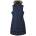 TRESPASS Потник Trespass Audrey vest - Blue (Navy)