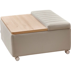 Kelebek tАБУРЕТКА ilia 80x80x43 2502/СИВ (21hfilia001-1)