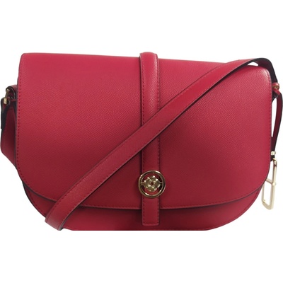 Samsonite dámská crossbody kabelka 147968-1267 dark red červená