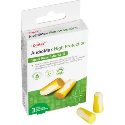 Dr. Max AudioMax High Protection