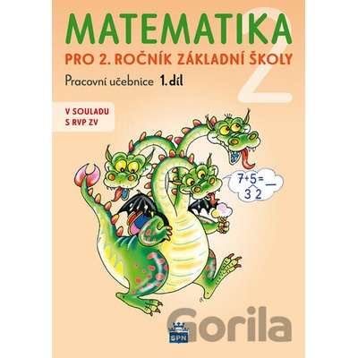 Matematika 2 pro 2.ročník základní školy