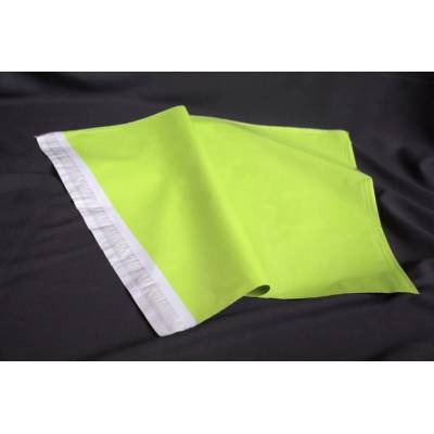 Plastové obálky zelené Rozměr: 250 x 350 mm