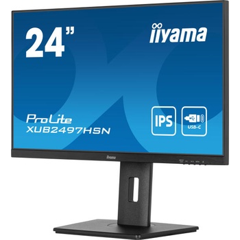 Image 1 of iiyama ProLite XUB2497HSN-B1/W1