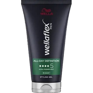  Wellaflex Гел за коса 150мл - All-day Definition 5 (3423)