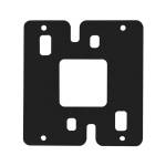 Thermal grizzly Монтажна рамка Thermal Grizzly AM5 Short Backplate, Алуминий, Черен (TG-SB-R7000-R) - Allstore