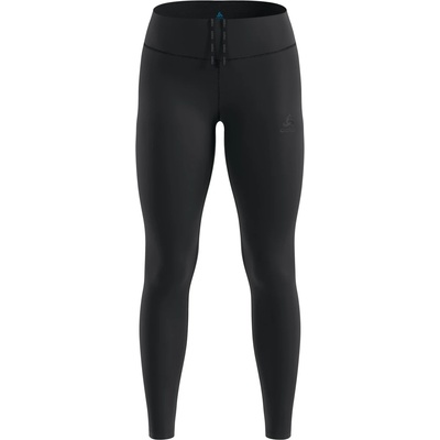 Odlo Дамски клин за бягане Odlo Women's Essential Warm Tights Running tights - Black - размер XS (127-1125-0111)