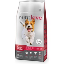 Nutrilove Dog Adult Small 8 kg