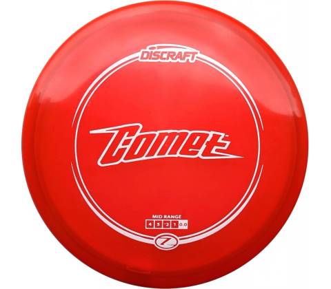 Discraft Comet Z Line